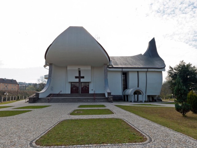 Kościół św. Antoniego Padewskiego w Krynicy-Zdroju