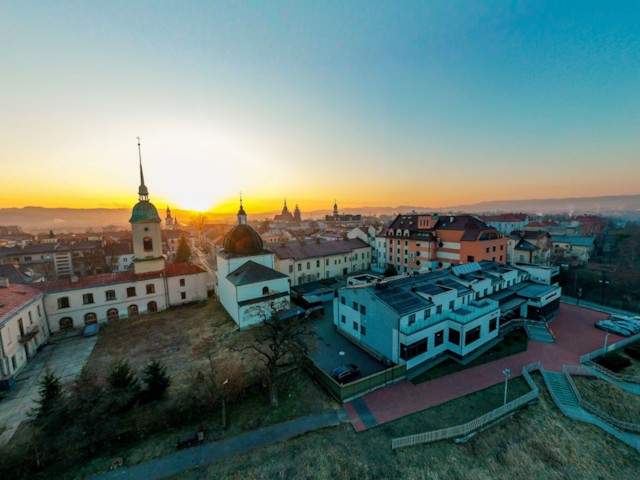 Nowy Sącz panorama
