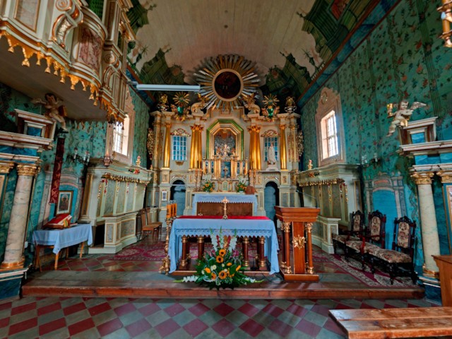 Kościół św. Michała Archanioła w Szalowej