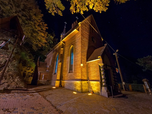 Kościół św. Kingi w Żegiestowie-Zdroju