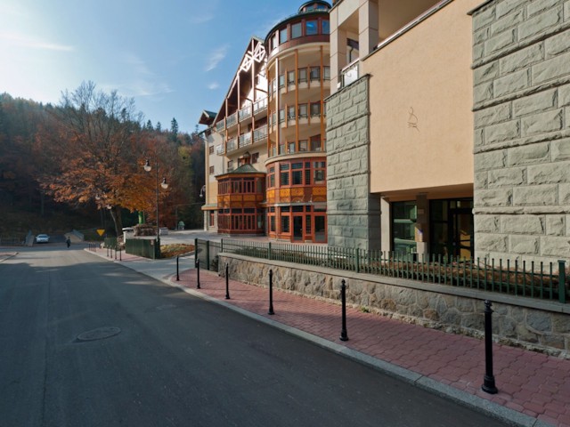 Mercure Krynica Zdrój Resort & Spa