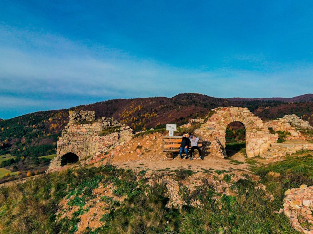 zamek Kamenický